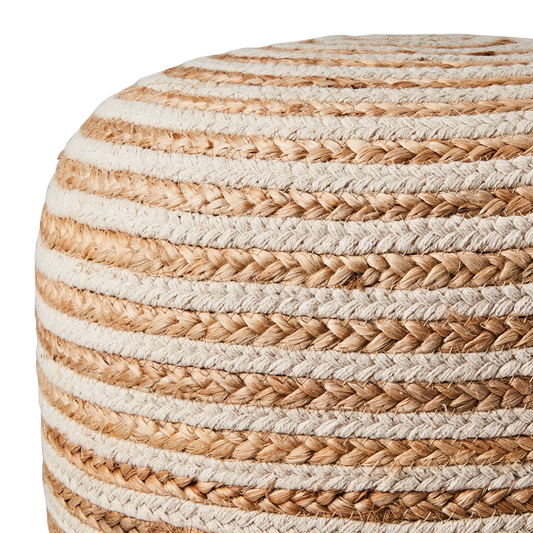 Sittpuff Juni Randig