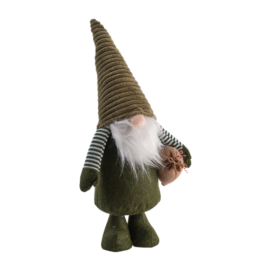 Novella Tomte Grön