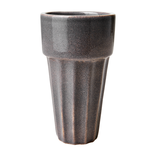 Kopp Costa Grå 4-pack