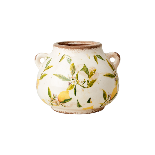 Urna Lemona med handtag