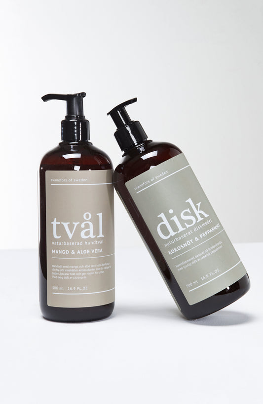 Handtvål & Diskmedel