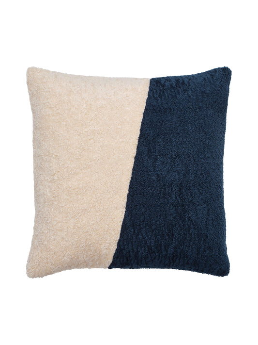 Kuddfodral Austin Blå/Vit 45x45 cm