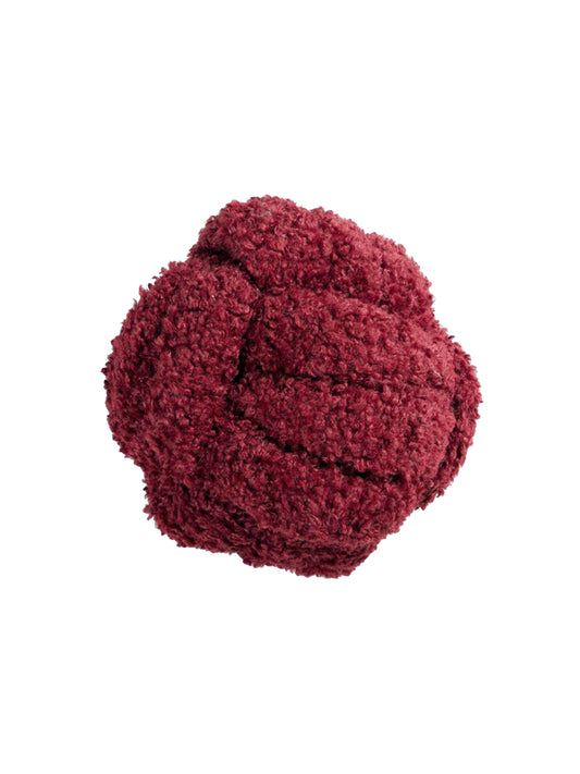 Lilo Prydnadskudde Vinröd