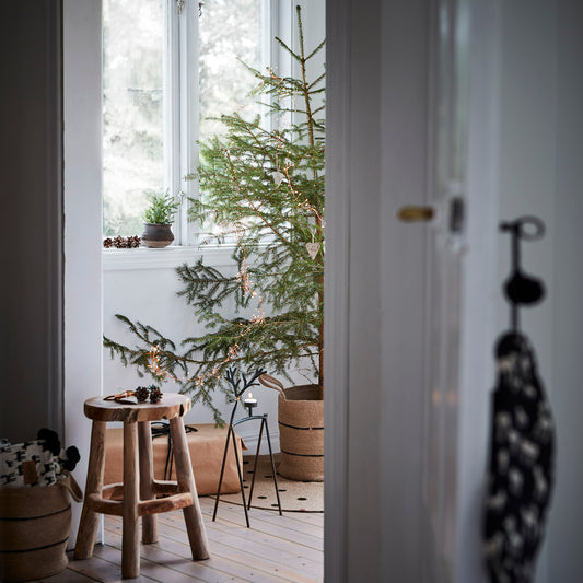 Korg Collect set om 2, Natur/svart