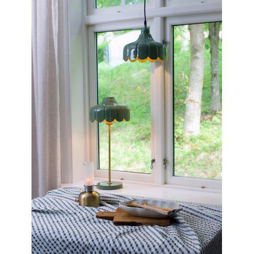 Fönsterlampa Wells Mossa 24 cm