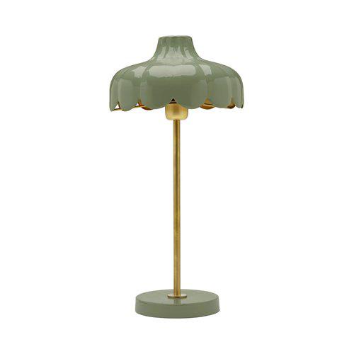 Bordslampa Wells Mossa