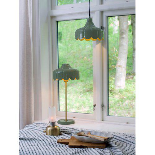 Bordslampa Wells Mossa