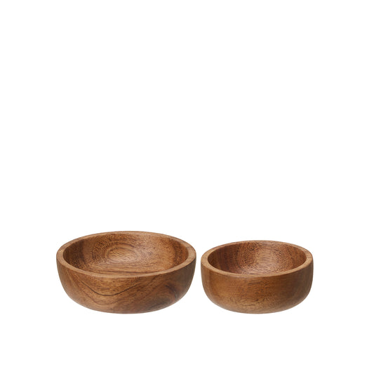 Skålar Neha Set om 2