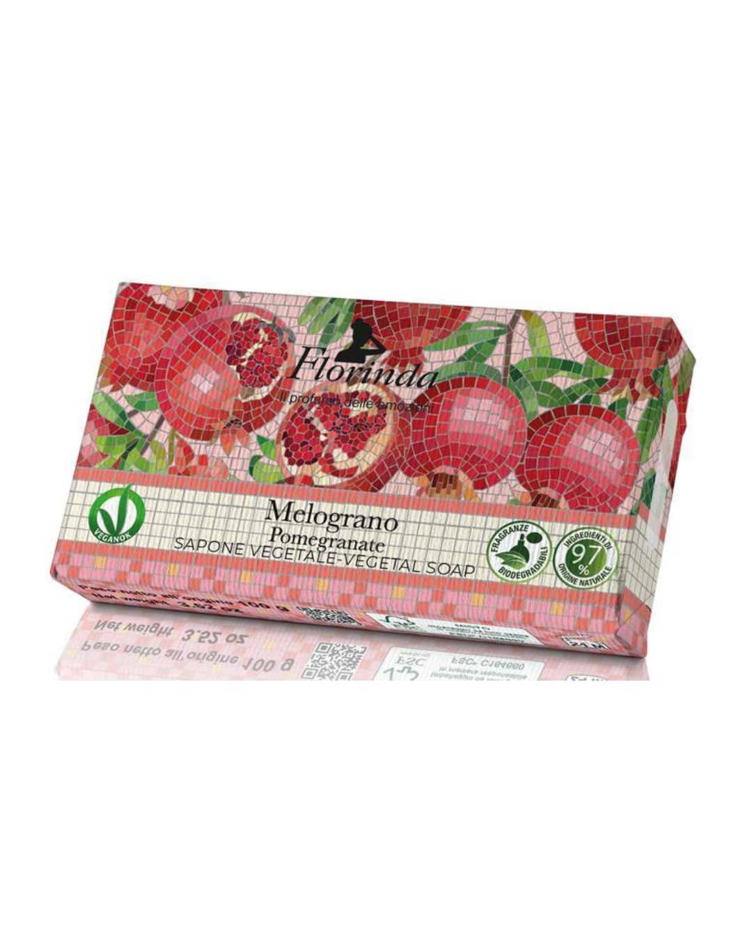 Tvål Pomegranate 100 g