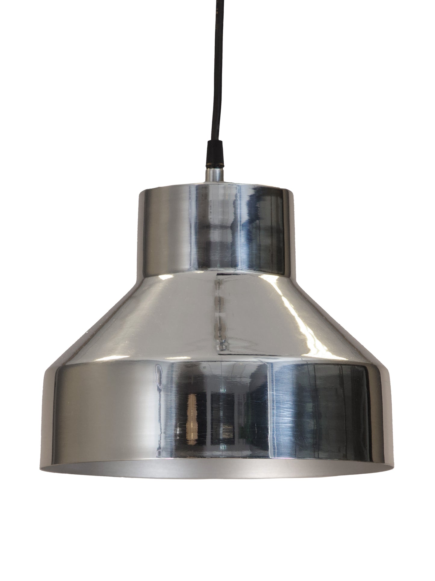 Taklampa Solo Krom 26 cm