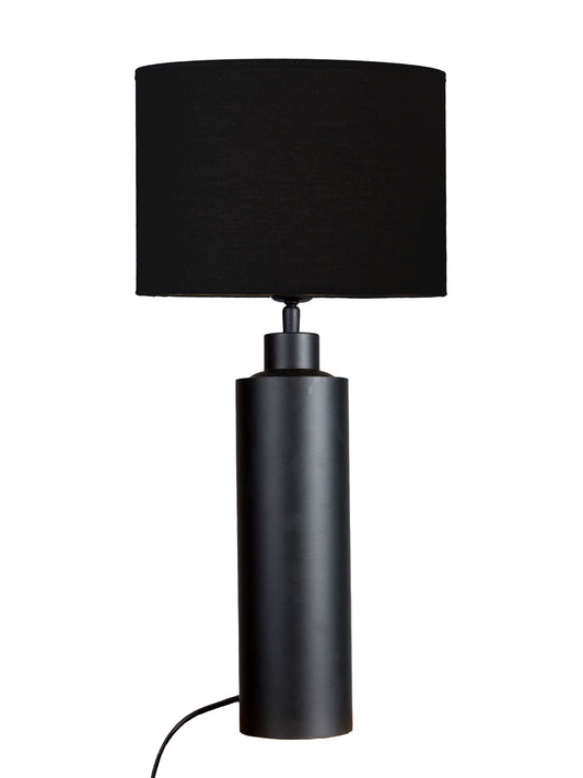 Bordslampa Solo 65 cm Svart