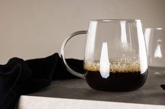 Shine kaffekopp 4-pack