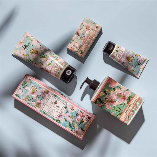 Handkräm Pink Lily 75 ml