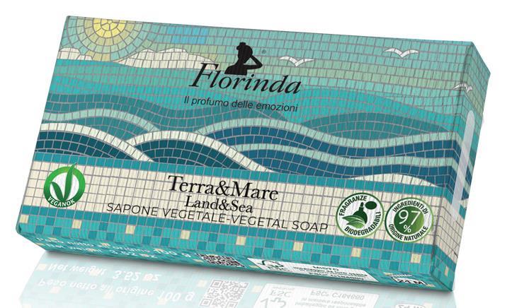 Tvål Land & Sea 100 g