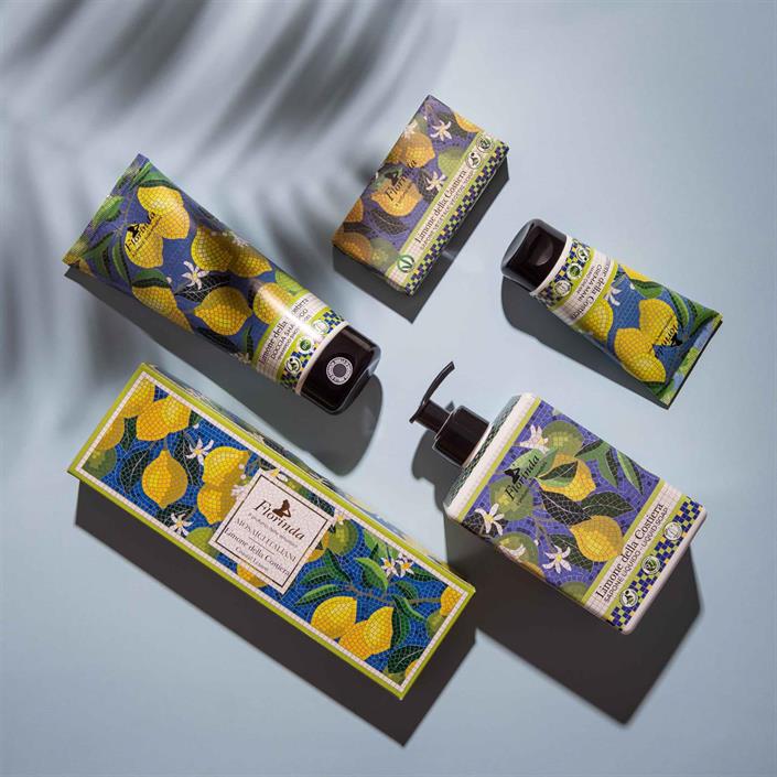 Flytande tvål Coastal Lemon 500 ml