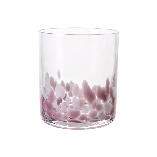 Glas Cocktail Rosa 4-pack