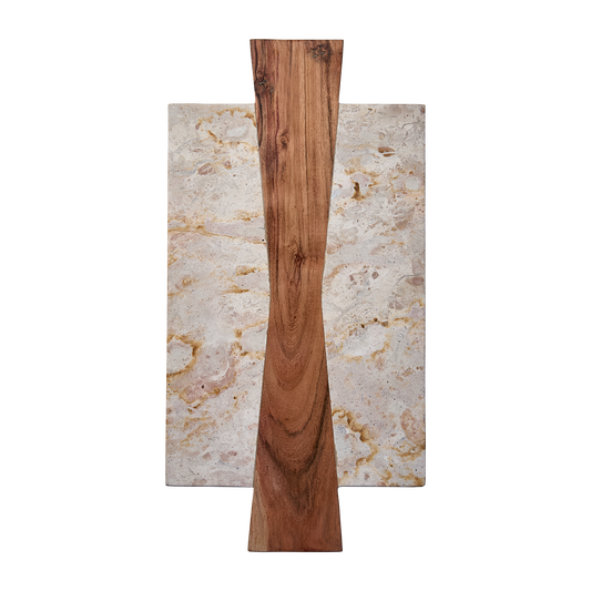 Skärbräda Thyme Beige