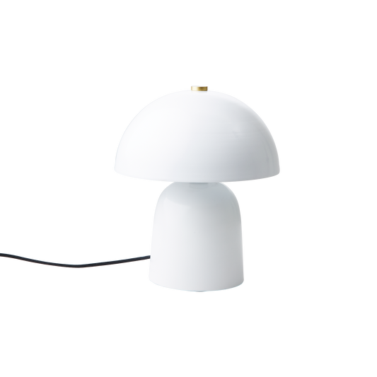 Bordslampa Fungi Vit