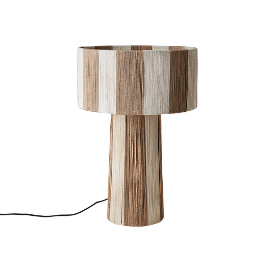 Bordslampa Jullan Elfenben/natur