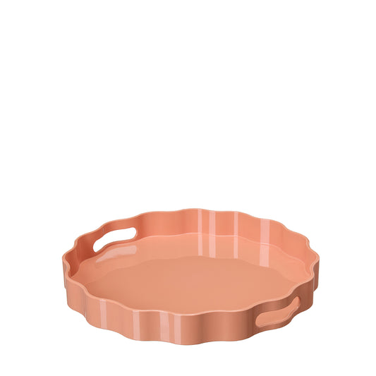 Bricka Yen Persikorosa