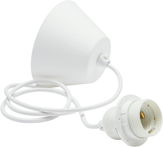 Taklampa Edith 50 cm