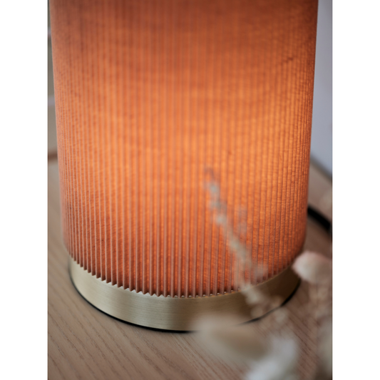 Bordslampa Dora Brun