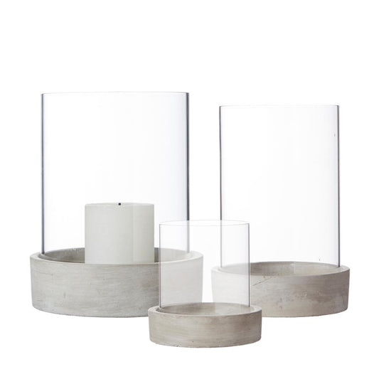 Stormlykta Siri 3-pack