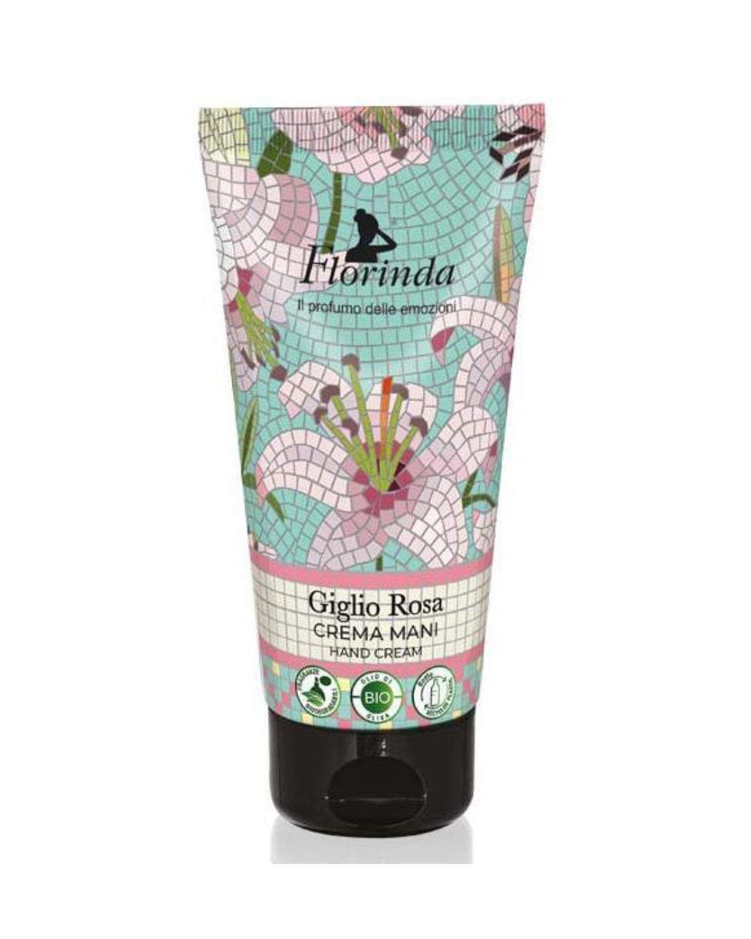 Handkräm Pink Lily 75 ml