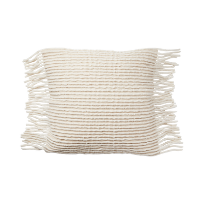 Kuddfodral Vendela 50 x 50 cm Elfenben