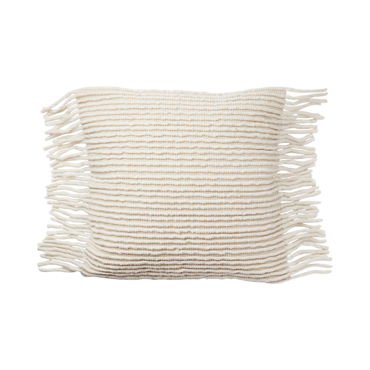 Kuddfodral Vendela 50 x 50 cm Elfenben