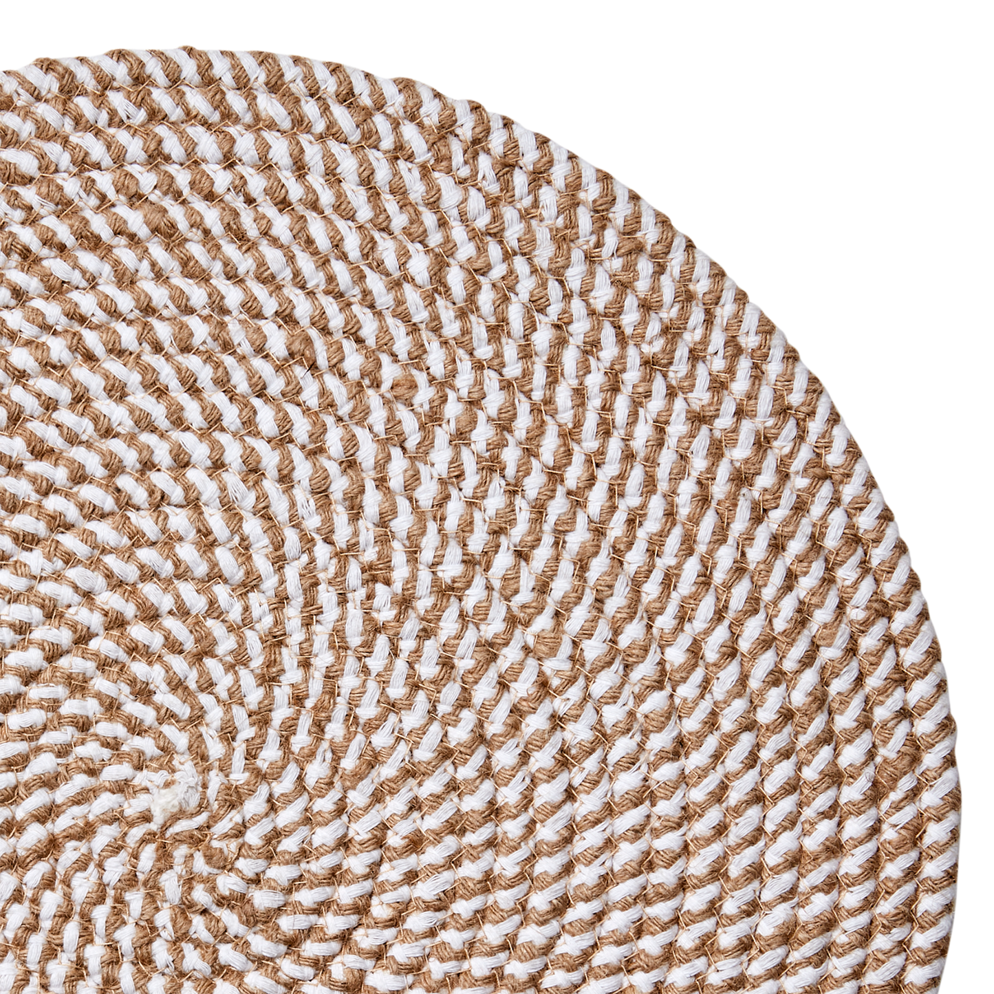 Tallriksunderlägg Elina Beige/elfenben 4-pack
