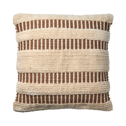Kuddfodral Anna Beige 50 x 50 cm