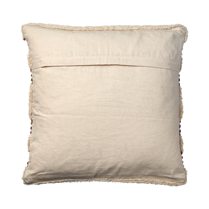 Kuddfodral Anna Beige 50 x 50 cm