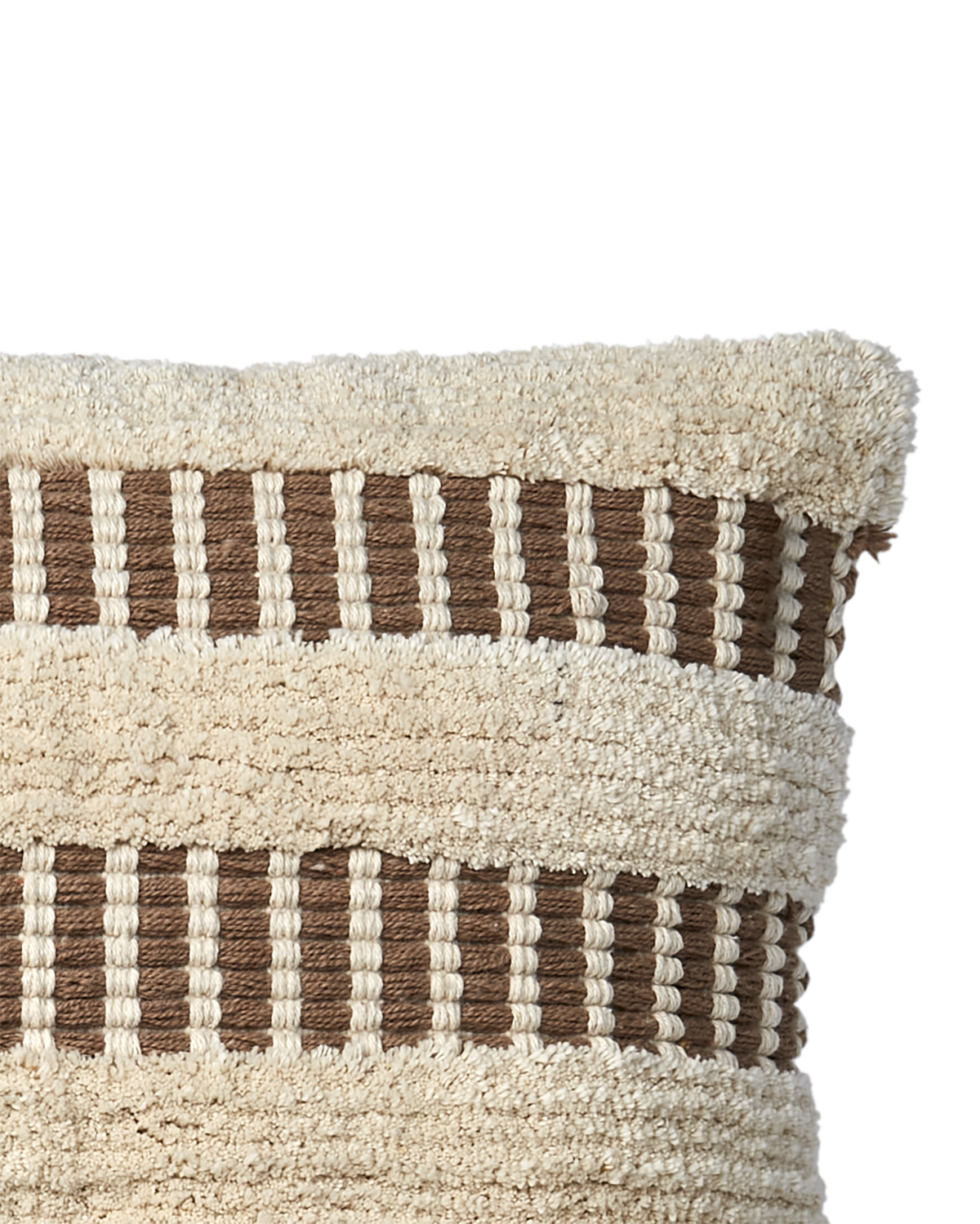 Kuddfodral Anna Beige 50 x 50 cm