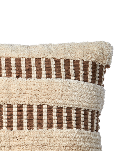 Kuddfodral Anna Beige 50 x 50 cm