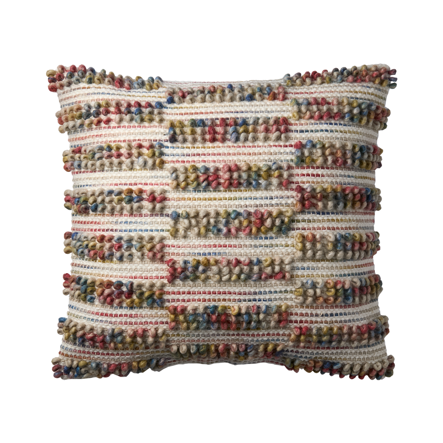 Kuddfodral Sandra med mönster