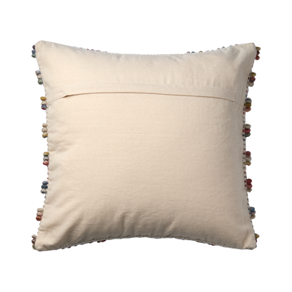 Kuddfodral Sandra med mönster