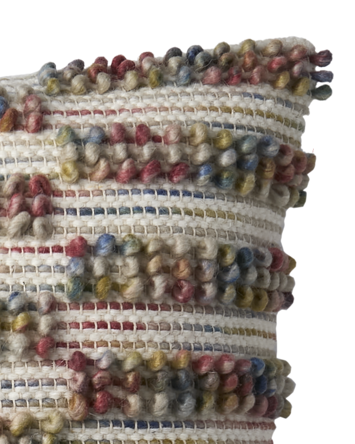 Kuddfodral Sandra med mönster