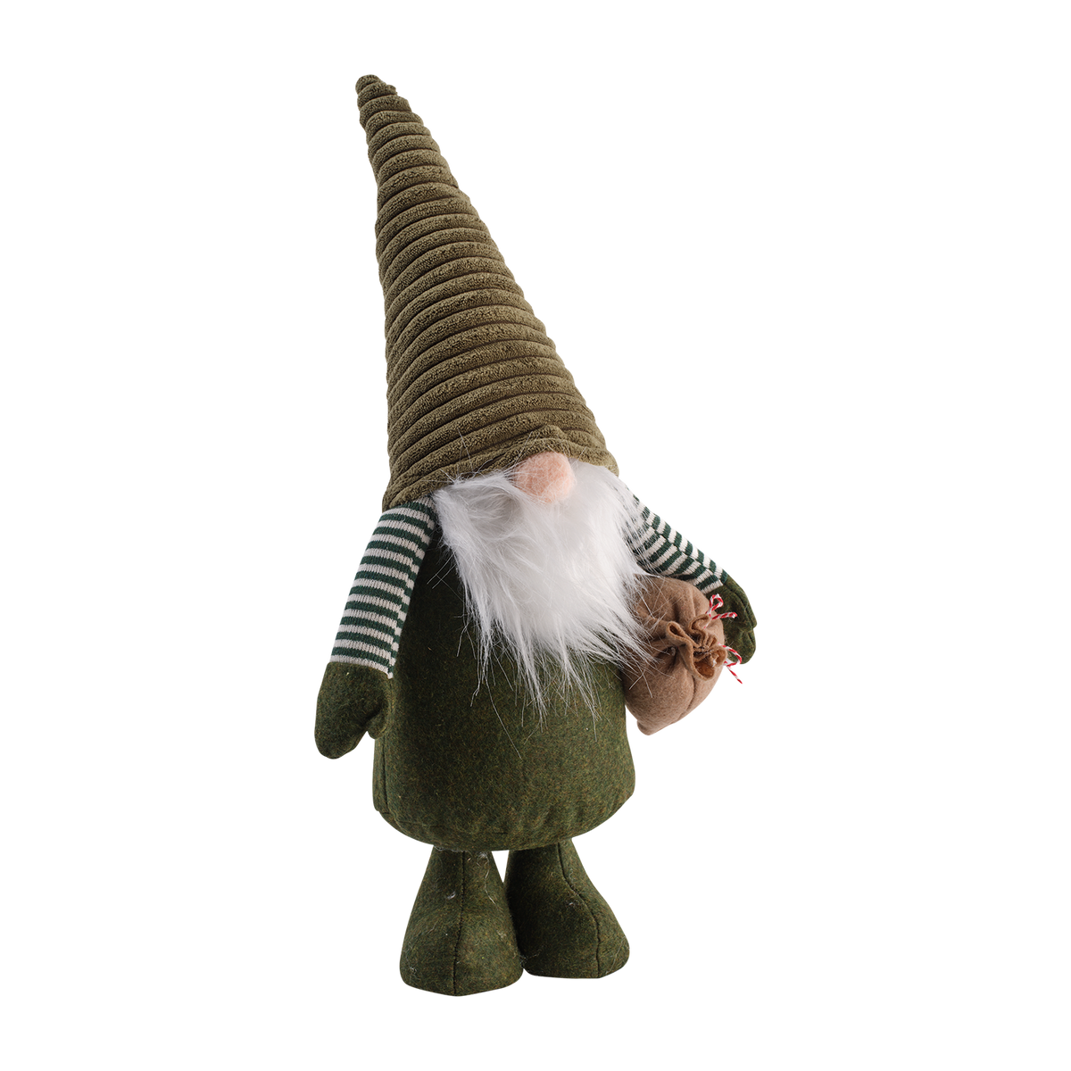 Novella Tomte Grön