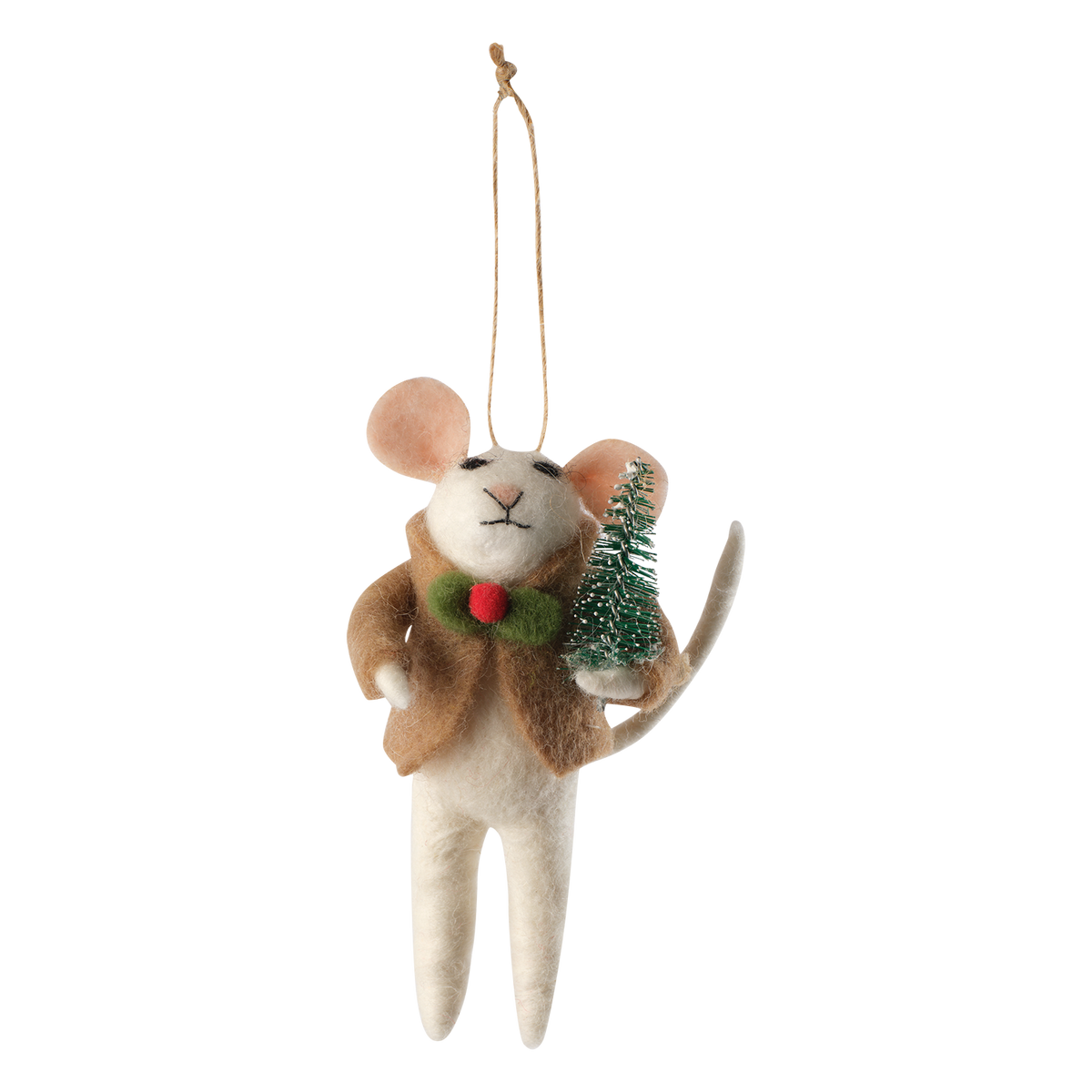 Novella Julmus Beige 2-pack