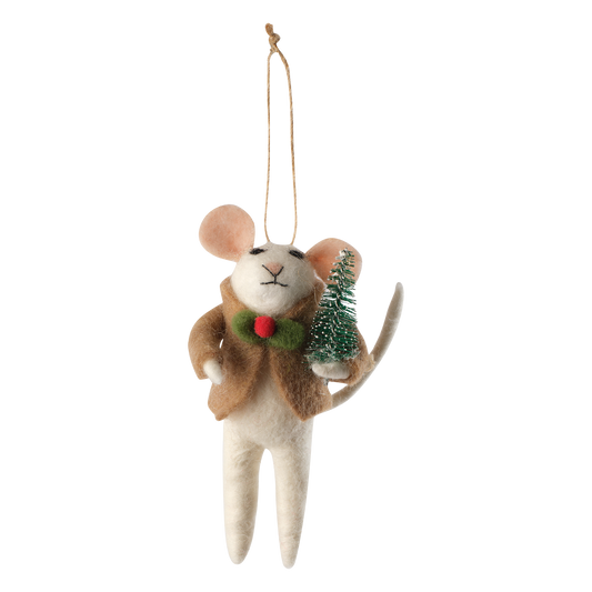 Novella Julmus Beige 2-pack