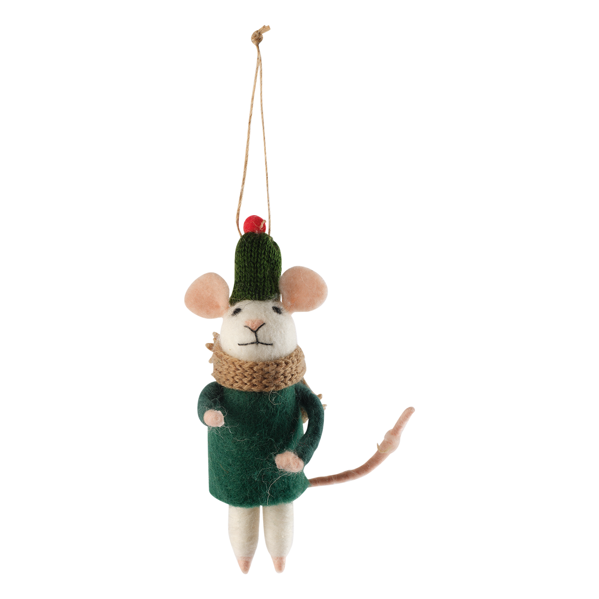 Novella Julmus Grön 2-pack