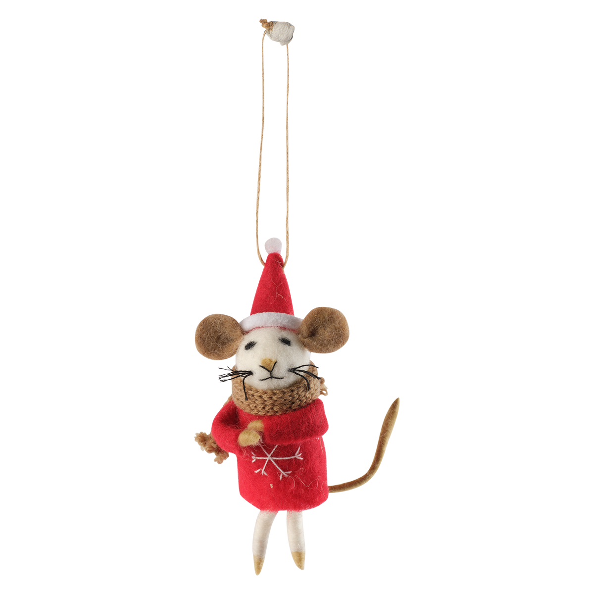 Novella Julmus Röd 2-pack
