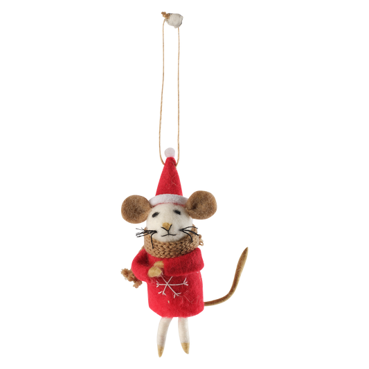 Novella Julmus Röd 2-pack
