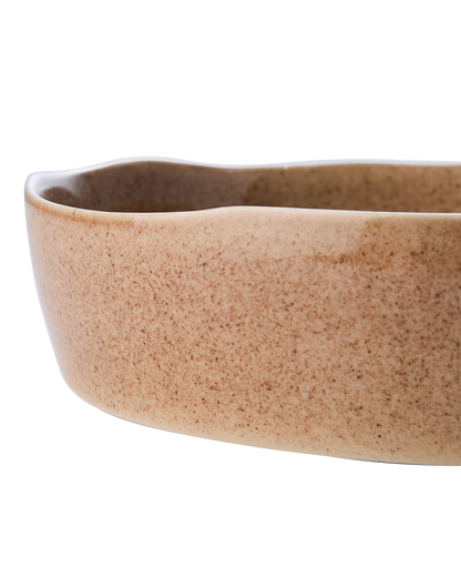 Skål Hilma Brun 4-pack