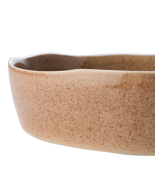 Skål Hilma Brun 4-pack