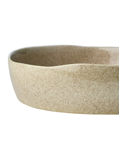 Skål Hilma Beige 4-pack