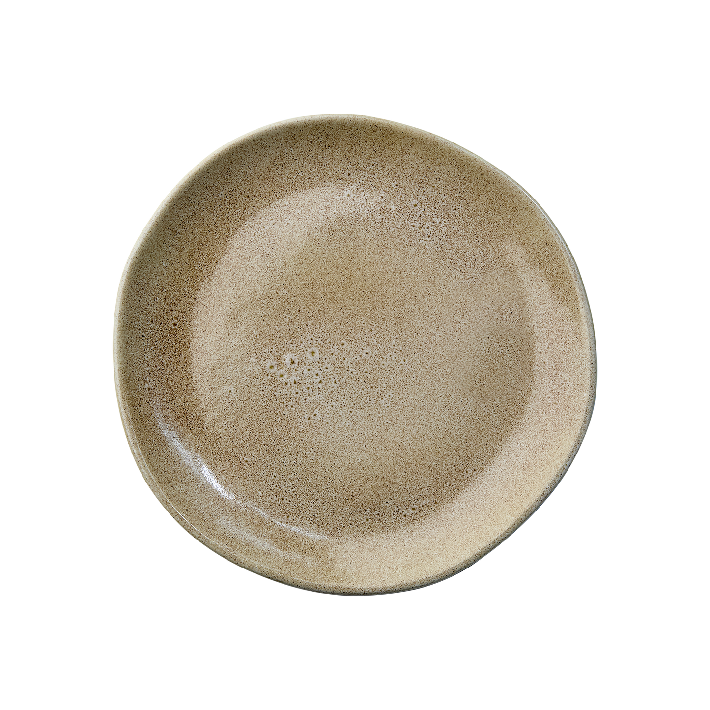 Tallrik Hilma Beige 22 cm 4-pack