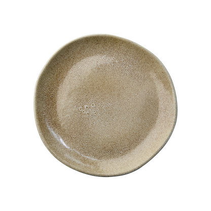 Tallrik Hilma Beige 22 cm 4-pack