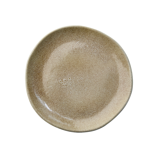 Tallrik Hilma Beige 22 cm 4-pack